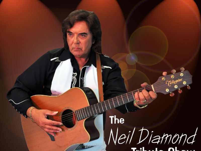 the neil diamond tribute show